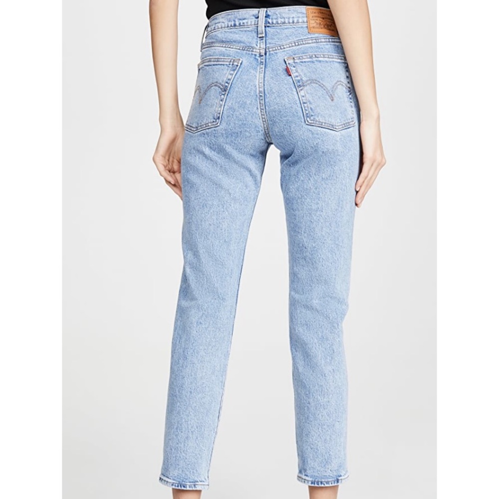 Levi's Premium Wedgie Icon Fit Jeans